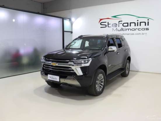 CHEVROLET-TRAILBLAZER-2.8 16V TURBO DIESEL HIGH COUNTRY 7L 4X4 AUTOMÁTICO CHEVROLET-TRAILBLAZER-2025
