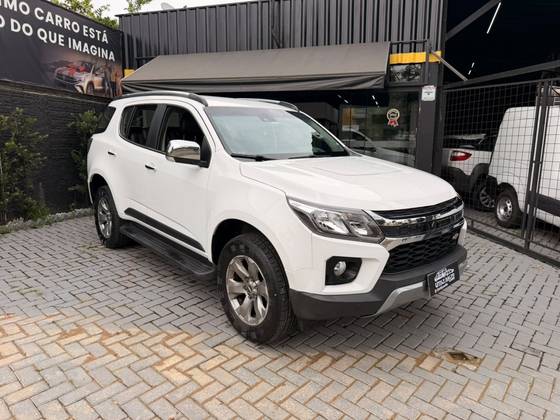CHEVROLET TRAILBLAZER 2.8 PREMIER 4X4 16V TURBO DIESEL 4P AUTOMÁTICO