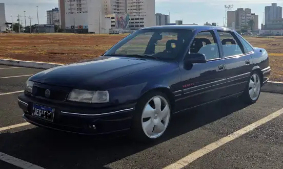 CHEVROLET-VECTRA-1995