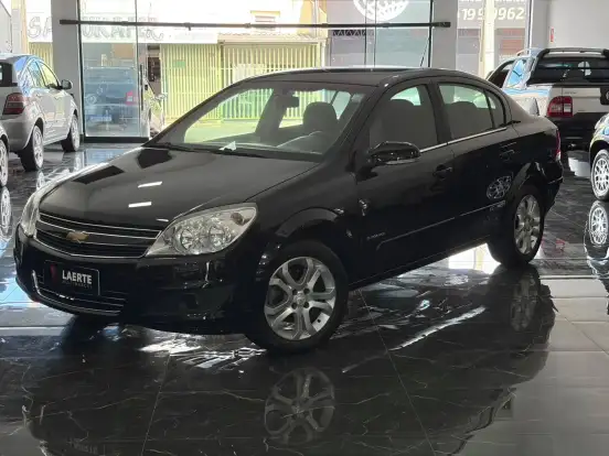 CHEVROLET-VECTRA-2.0 MPFI ELEGANCE 8V 140CV FLEX 4P MANUAL CHEVROLET-VECTRA-2009