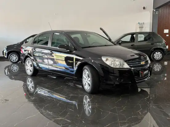 CHEVROLET-VECTRA-2009