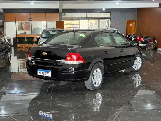 CHEVROLET-VECTRA-2.0 MPFI ELEGANCE 8V 140CV FLEX 4P MANUAL CHEVROLET-VECTRA-2009