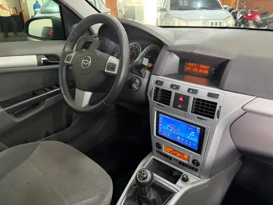CHEVROLET-VECTRA-2.0 MPFI ELEGANCE 8V 140CV FLEX 4P MANUAL CHEVROLET-VECTRA-2009