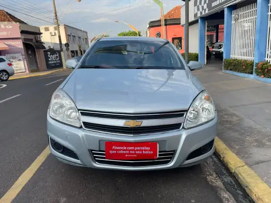 CHEVROLET-VECTRA-2.0 MPFI ELEGANCE 8V FLEX 4P MANUAL CHEVROLET-VECTRA-2006