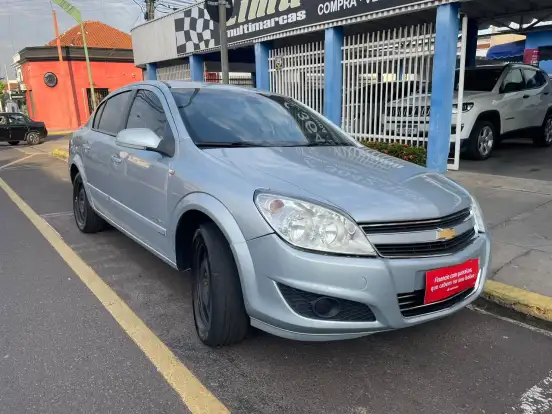 CHEVROLET-VECTRA-2.0 MPFI ELEGANCE 8V FLEX 4P MANUAL CHEVROLET-VECTRA-2006
