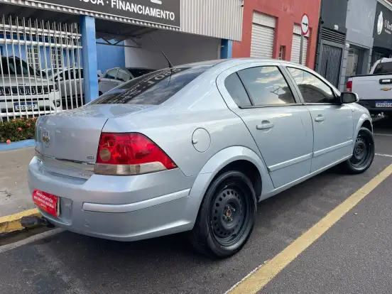 CHEVROLET-VECTRA-2.0 MPFI ELEGANCE 8V FLEX 4P MANUAL CHEVROLET-VECTRA-2006