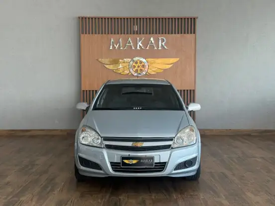 CHEVROLET-VECTRA-2.0 MPFI ELEGANCE 8V FLEX 4P MANUAL CHEVROLET-VECTRA-2011