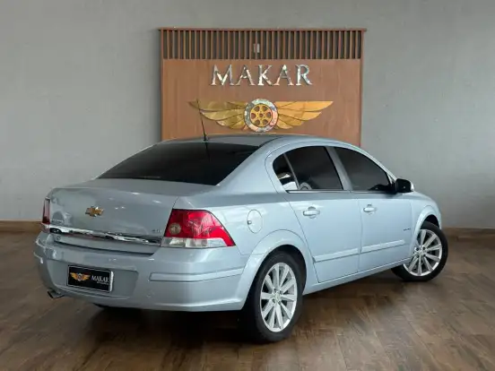 CHEVROLET-VECTRA-2011