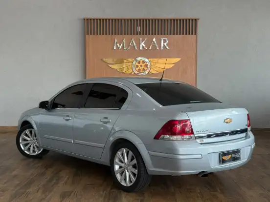 CHEVROLET-VECTRA-2.0 MPFI ELEGANCE 8V FLEX 4P MANUAL CHEVROLET-VECTRA-2011