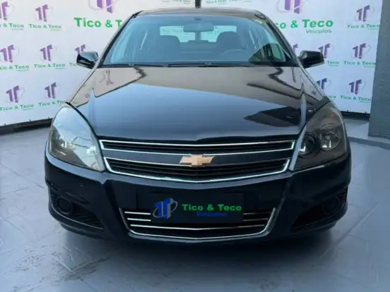 CHEVROLET-VECTRA-2.0 MPFI EXPRESSION 8V 140CV FLEX 4P AUTOMÁTICO CHEVROLET-VECTRA-2010