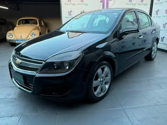 CHEVROLET-VECTRA-2.0 MPFI EXPRESSION 8V 140CV FLEX 4P AUTOMÁTICO CHEVROLET-VECTRA-2010