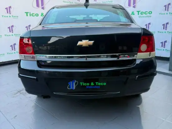 CHEVROLET-VECTRA-2.0 MPFI EXPRESSION 8V 140CV FLEX 4P AUTOMÁTICO CHEVROLET-VECTRA-2010