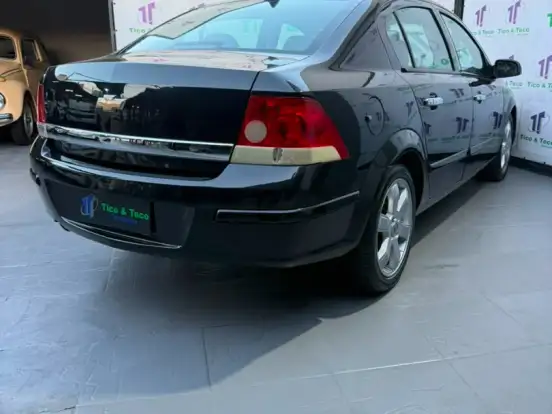 CHEVROLET-VECTRA-2.0 MPFI EXPRESSION 8V 140CV FLEX 4P AUTOMÁTICO CHEVROLET-VECTRA-2010