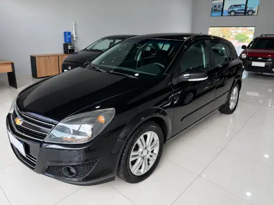 CHEVROLET-VECTRA-2.0 MPFI GT HATCH 8V FLEX 4P MANUAL CHEVROLET-VECTRA-2009