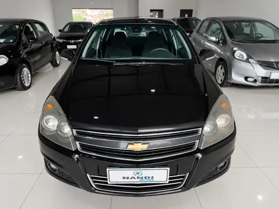 CHEVROLET-VECTRA-2.0 MPFI GT HATCH 8V FLEX 4P MANUAL CHEVROLET-VECTRA-2009