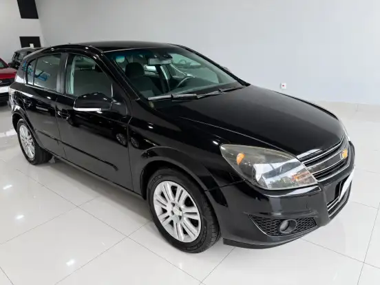 CHEVROLET-VECTRA-2.0 MPFI GT HATCH 8V FLEX 4P MANUAL CHEVROLET-VECTRA-2009