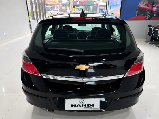 CHEVROLET-VECTRA-2.0 MPFI GT HATCH 8V FLEX 4P MANUAL CHEVROLET-VECTRA-2009