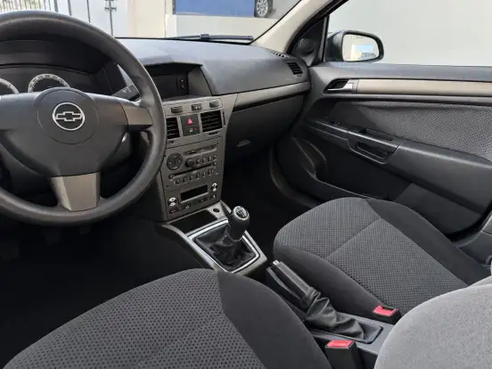 CHEVROLET-VECTRA-2009