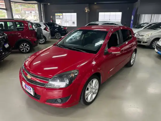 CHEVROLET-VECTRA-2010