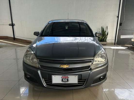 CHEVROLET-VECTRA-2.0 MPFI ELEGANCE 8V FLEX 4P MANUAL CHEVROLET-VECTRA-2011