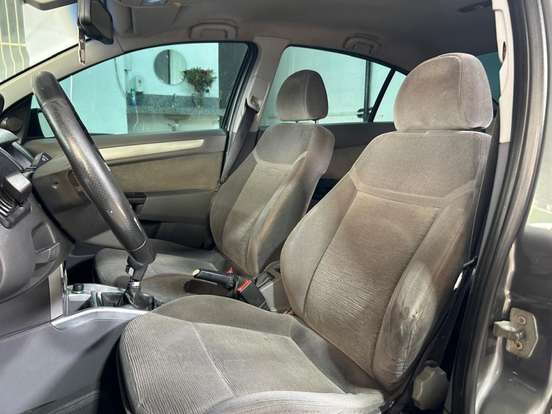 CHEVROLET-VECTRA-2.0 MPFI ELEGANCE 8V FLEX 4P MANUAL CHEVROLET-VECTRA-2011