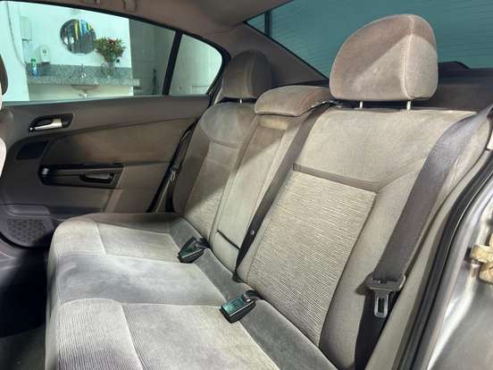 CHEVROLET-VECTRA-2.0 MPFI ELEGANCE 8V FLEX 4P MANUAL CHEVROLET-VECTRA-2011