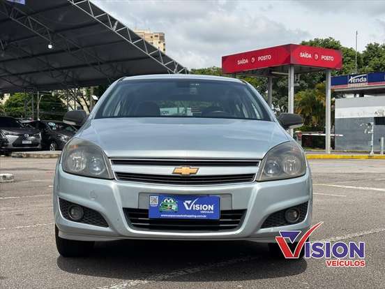 CHEVROLET-VECTRA-2009