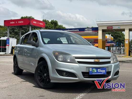 CHEVROLET-VECTRA-2.0 MPFI GT HATCH 8V FLEX 4P MANUAL CHEVROLET-VECTRA-2009