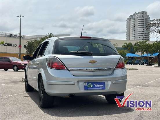 CHEVROLET-VECTRA-2.0 MPFI GT HATCH 8V FLEX 4P MANUAL CHEVROLET-VECTRA-2009