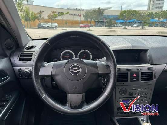 CHEVROLET-VECTRA-2.0 MPFI GT HATCH 8V FLEX 4P MANUAL CHEVROLET-VECTRA-2009
