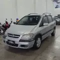 CHEVROLET ZAFIRA 2.0 MPFI CD 16V GASOLINA 4P MANUAL CHEVROLET ZAFIRA 2.0 MPFI CD 16V GASOLINA 4P MANUAL