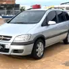 CHEVROLET ZAFIRA 2.0 MPFI ELEGANCE 8V FLEX 4P AUTOMÁTICO CHEVROLET ZAFIRA 2.0 MPFI ELEGANCE 8V FLEX 4P AUTOMÁTICO