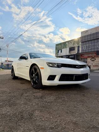 CHEVROLET CAMARO 6.2 V8 GASOLINA SS AUTOMÁTICO