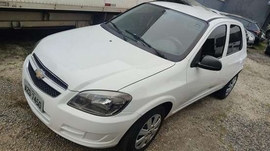 CHEVROLET-CELTA-1.0 MPFI LT 8V FLEX 4P MANUAL CHEVROLET-CELTA-2015