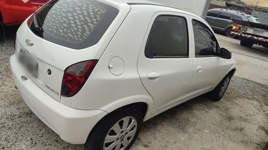 CHEVROLET-CELTA-1.0 MPFI LT 8V FLEX 4P MANUAL CHEVROLET-CELTA-2015