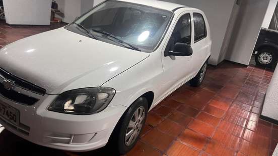 CHEVROLET-CELTA-1.0 MPFI LT 8V FLEX 4P MANUAL CHEVROLET-CELTA-2015
