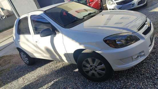 CHEVROLET-CELTA-1.0 MPFI LT 8V FLEX 4P MANUAL CHEVROLET-CELTA-2015