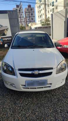 CHEVROLET-CELTA-1.0 MPFI LT 8V FLEX 4P MANUAL CHEVROLET-CELTA-2015