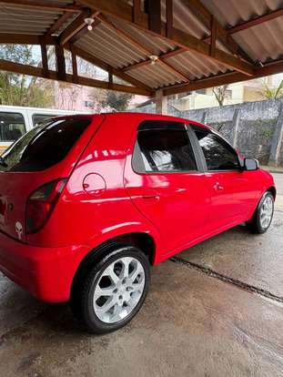 CHEVROLET-CELTA-1.0 MPFI LT 8V FLEX 4P MANUAL CHEVROLET-CELTA-2015