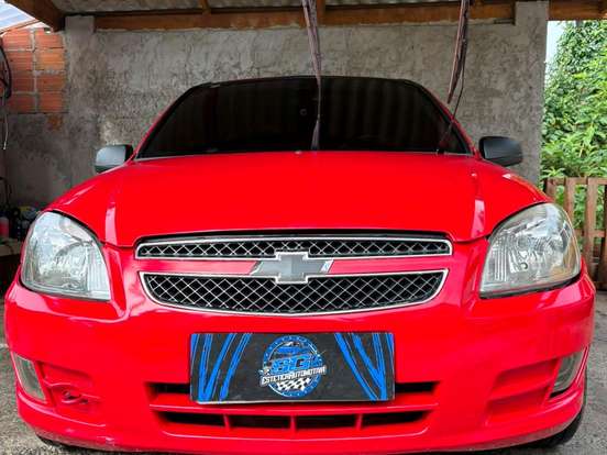 CHEVROLET-CELTA-1.0 MPFI LT 8V FLEX 4P MANUAL CHEVROLET-CELTA-2015
