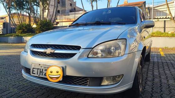 CHEVROLET CLASSIC 1.0 MPFI LS 8V FLEX 4P MANUAL