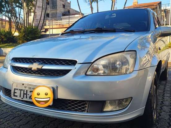 CHEVROLET-CLASSIC-1.0 MPFI LS 8V FLEX 4P MANUAL CHEVROLET-CLASSIC-2011