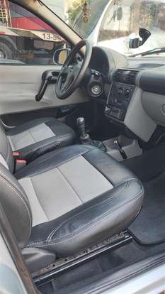 CHEVROLET-CLASSIC-1.0 MPFI LS 8V FLEX 4P MANUAL CHEVROLET-CLASSIC-2011