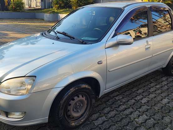 CHEVROLET-CLASSIC-1.0 MPFI LS 8V FLEX 4P MANUAL CHEVROLET-CLASSIC-2011