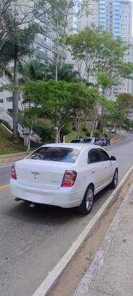 CHEVROLET COBALT 1.4 MPFI LT 8V FLEX 4P MANUAL