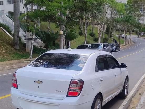 CHEVROLET-COBALT-1.4 MPFI LT 8V FLEX 4P MANUAL CHEVROLET-COBALT-2014