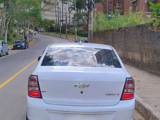 CHEVROLET-COBALT-1.4 MPFI LT 8V FLEX 4P MANUAL CHEVROLET-COBALT-2014