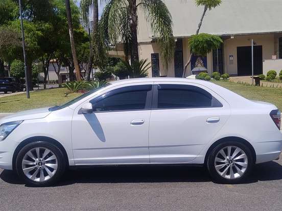 CHEVROLET-COBALT-1.4 MPFI LT 8V FLEX 4P MANUAL CHEVROLET-COBALT-2014