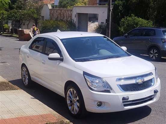CHEVROLET-COBALT-1.4 MPFI LT 8V FLEX 4P MANUAL CHEVROLET-COBALT-2014