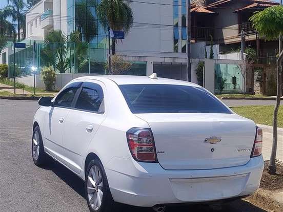 CHEVROLET-COBALT-1.4 MPFI LT 8V FLEX 4P MANUAL CHEVROLET-COBALT-2014